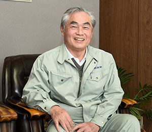 代表挨拶